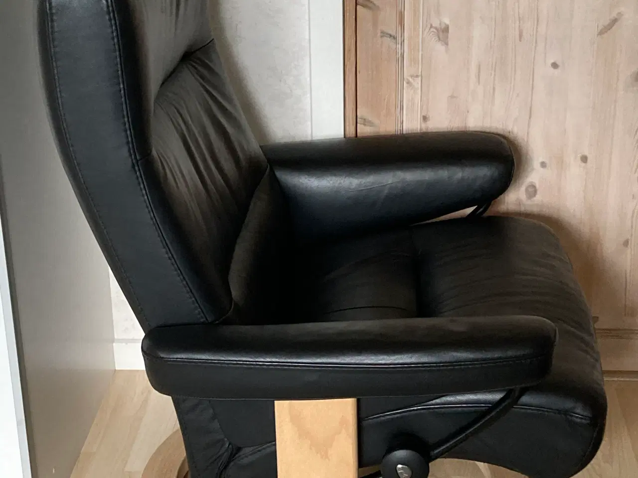 Billede 3 - Stressless Komfortstol, Large