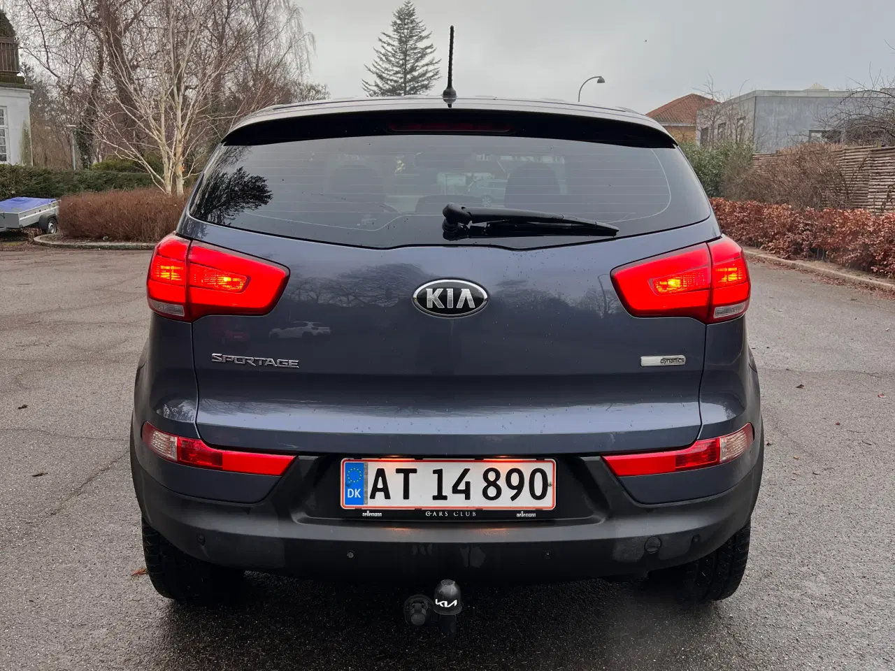 Billede 5 - Kia Sportage 1.6 GDI Style Plus – klar til ny ejer
