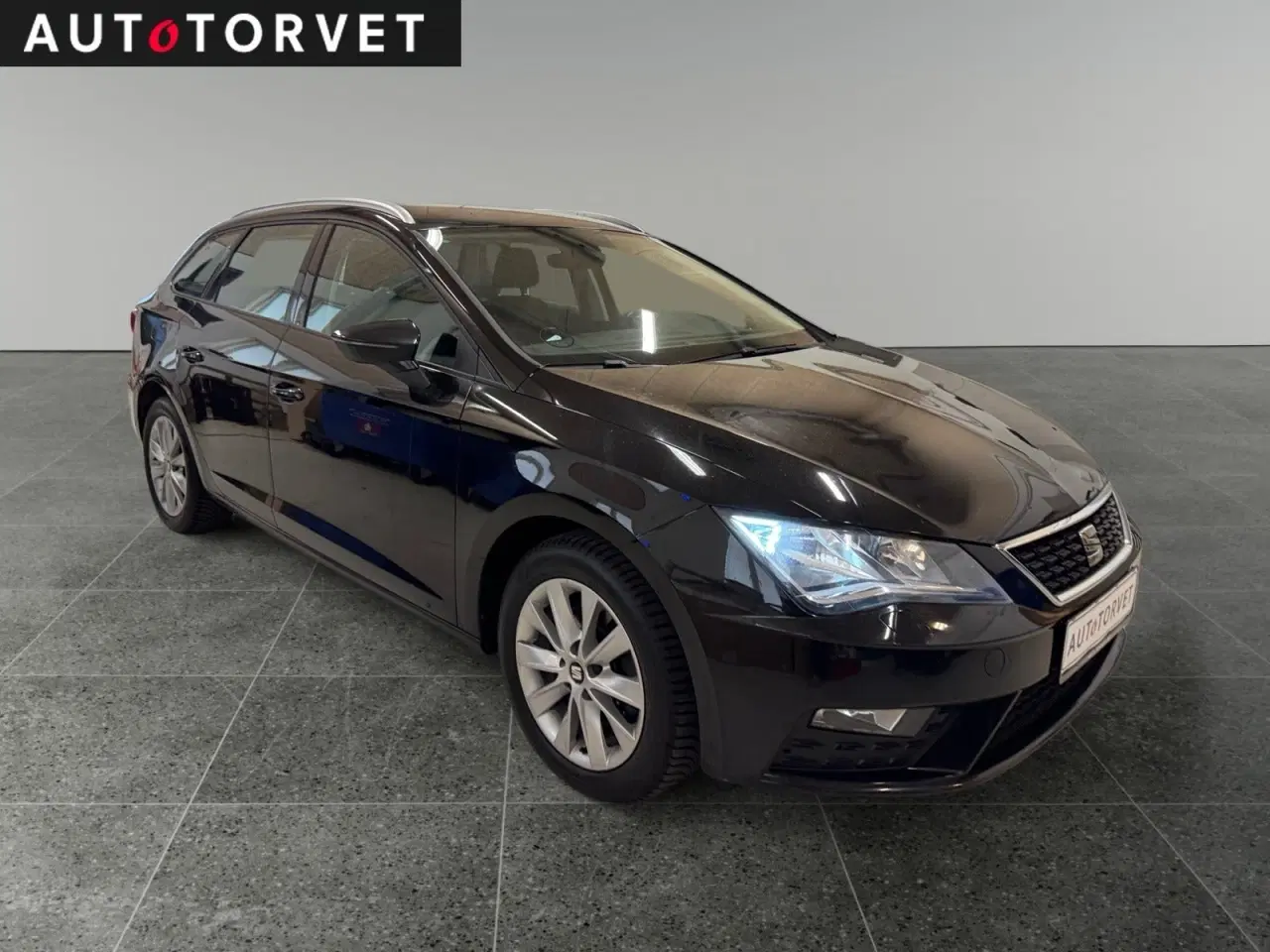 Billede 2 - Seat Leon 1,6 TDi 110 Style ST DSG Van