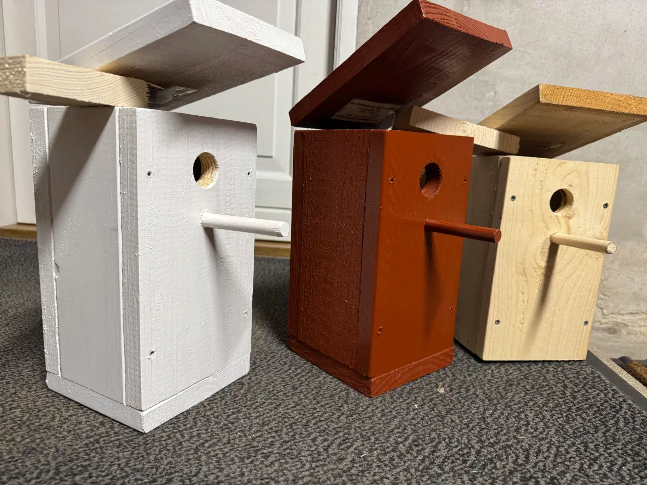 Billede 1 - Rede kasser til fugle