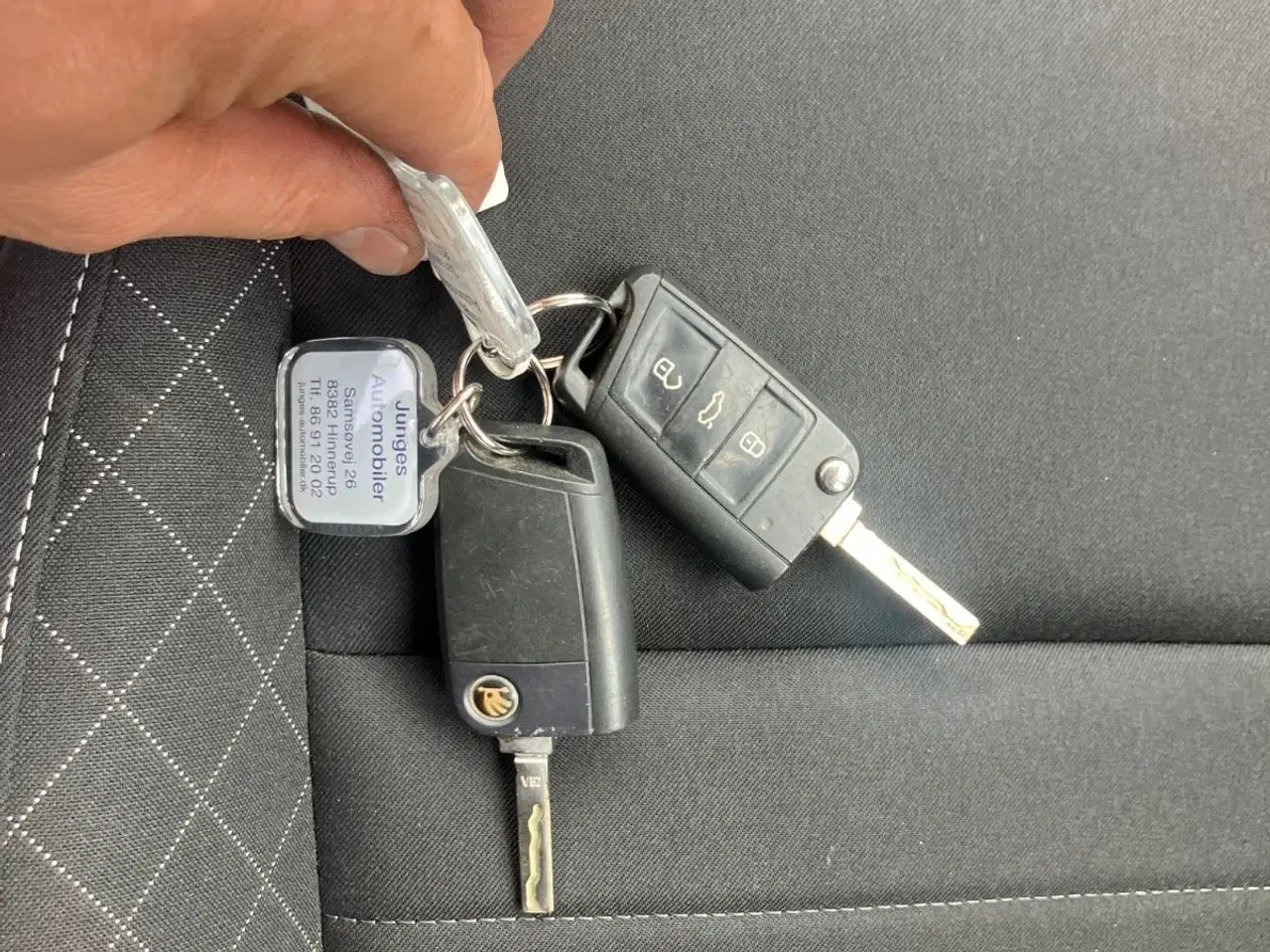 Billede 9 - Skoda Fabia 1,2 TSi 90 Active Combi