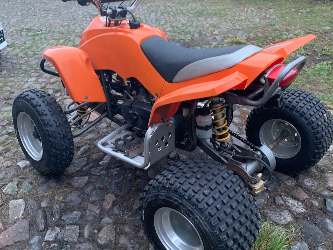 Billede 3 - Apex ATV 100cc