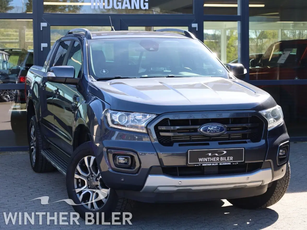 Billede 1 - Ford Ranger 2,0 EcoBlue Wildtrak Db.Kab aut.