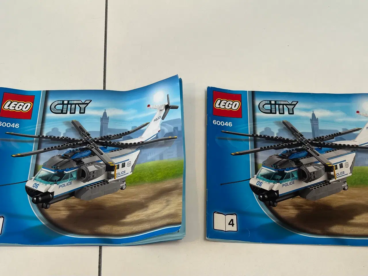 Billede 4 - Lego city 