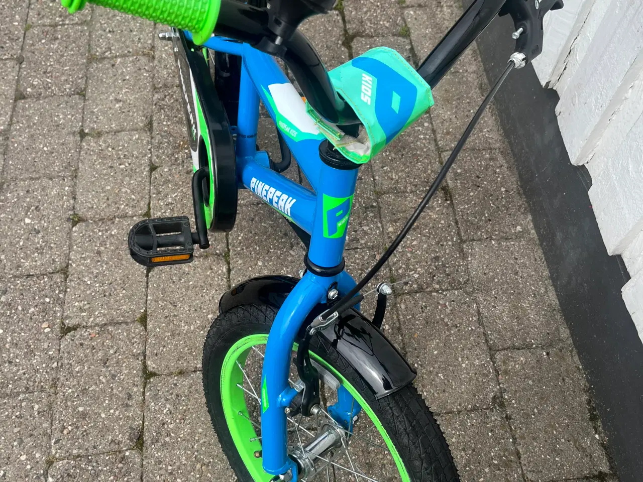 Billede 5 - Børnecykel 16".