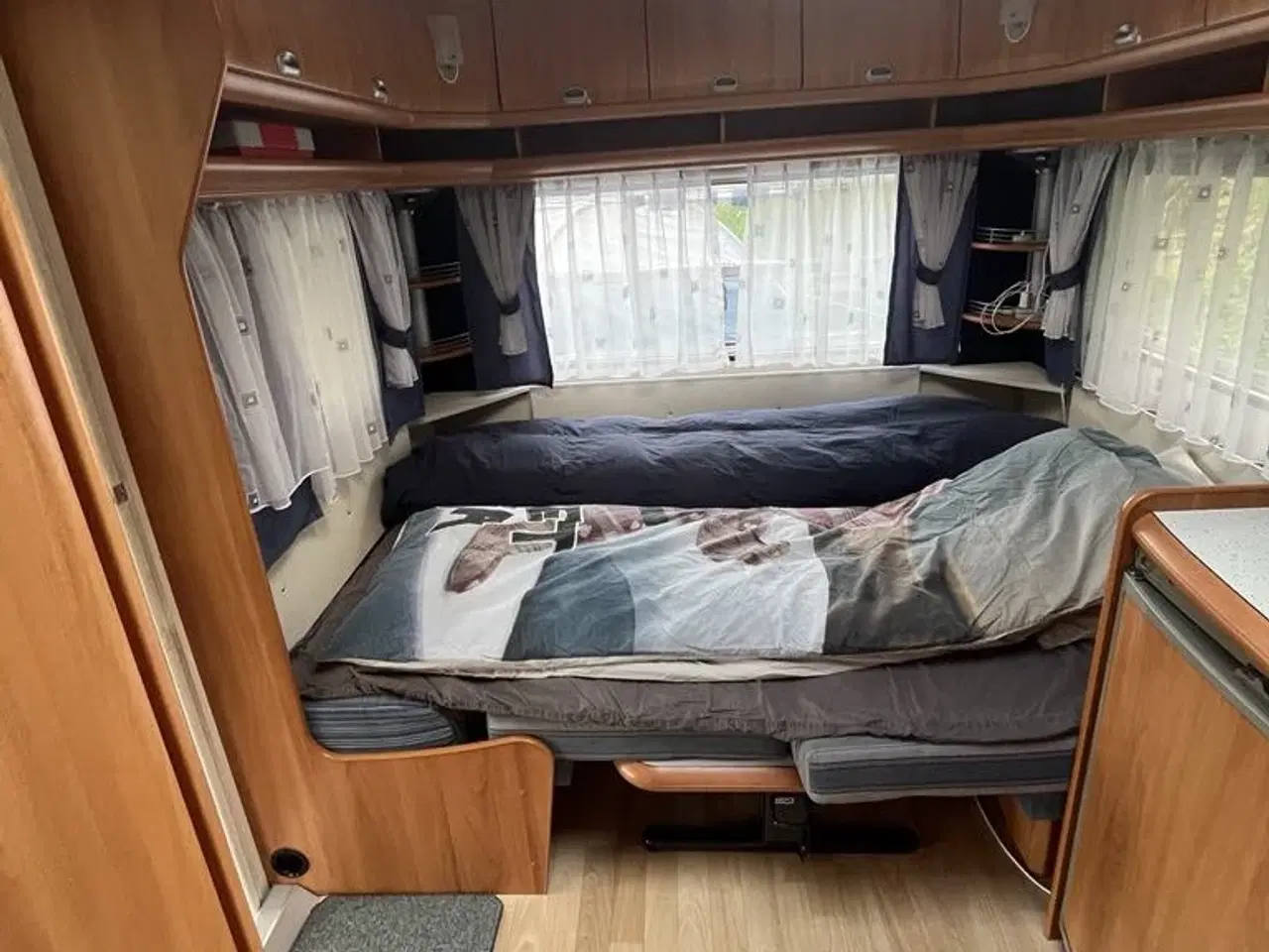 Billede 8 - Campingvogn - Hobby de luxe 460 UFE fra 2005