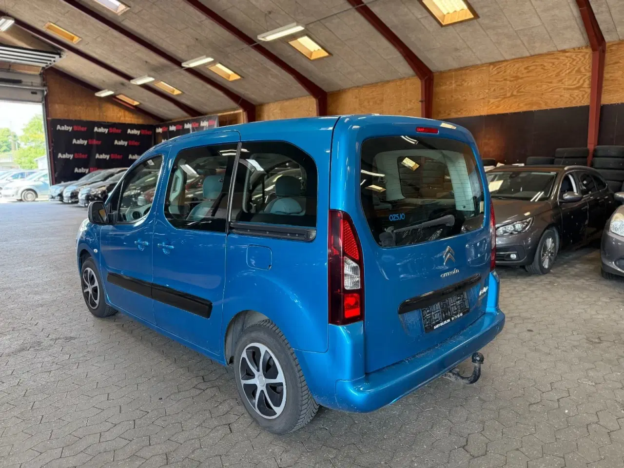 Billede 7 - Citroën Berlingo 1,6 VTi 95 Multispace