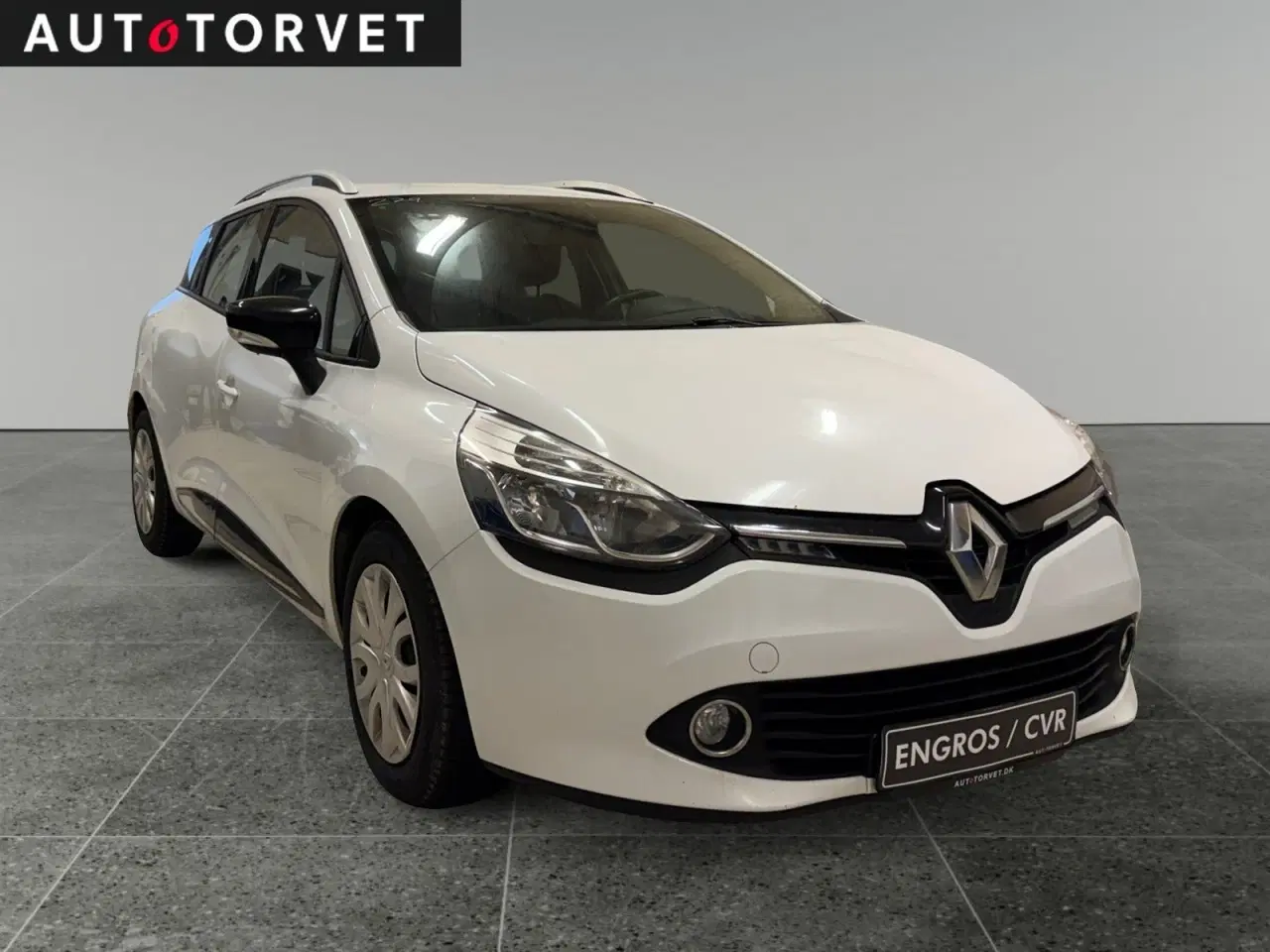 Billede 2 - Renault Clio IV 1,5 dCi 75 Expression Sport Tourer