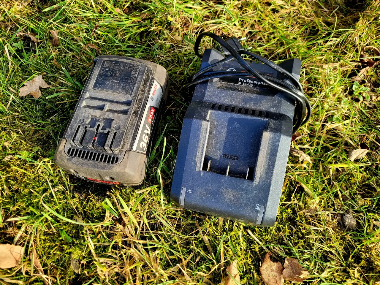 Billede 5 - Bosch Rotak 36-950