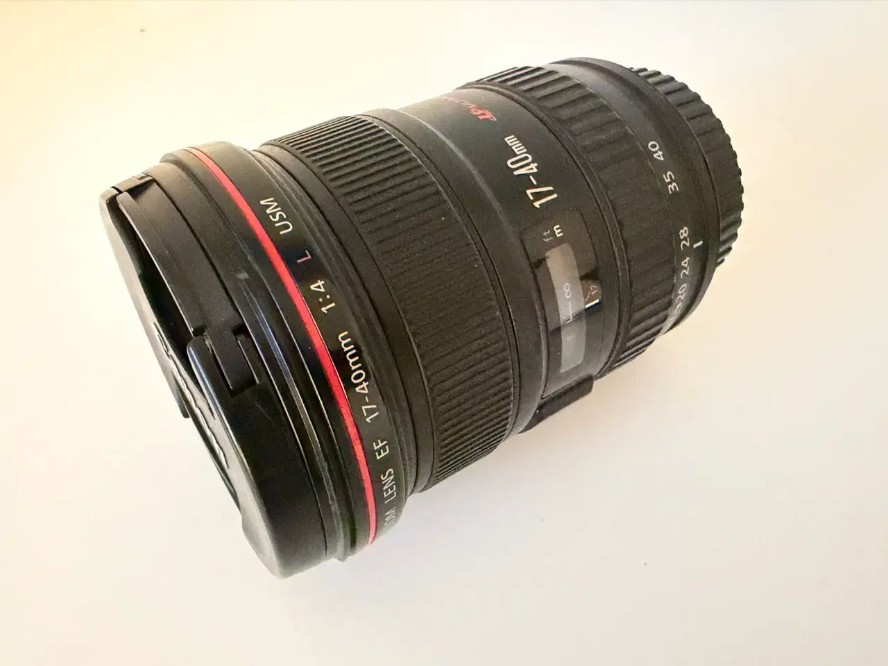 Billede 2 - CANON EF 17-40MM F/4L USM