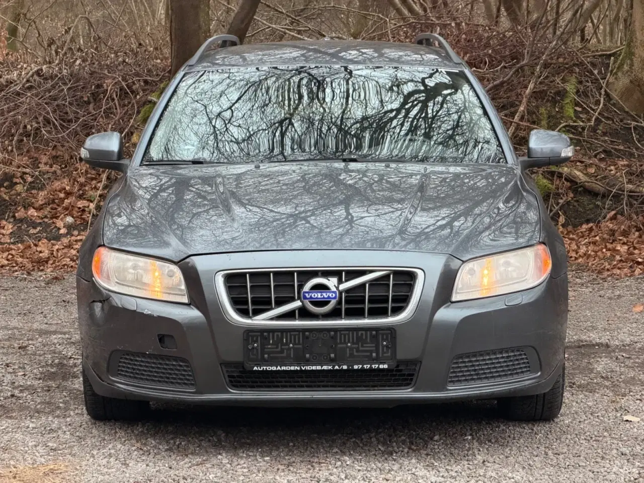 Billede 3 - Volvo V70 1,6 D DRIVe Summum