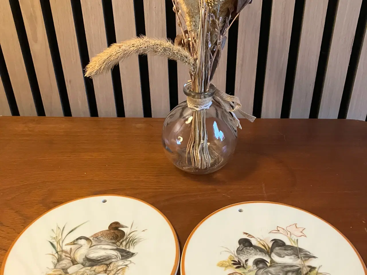 Billede 2 - Madsstage platter eller smørerbrikker