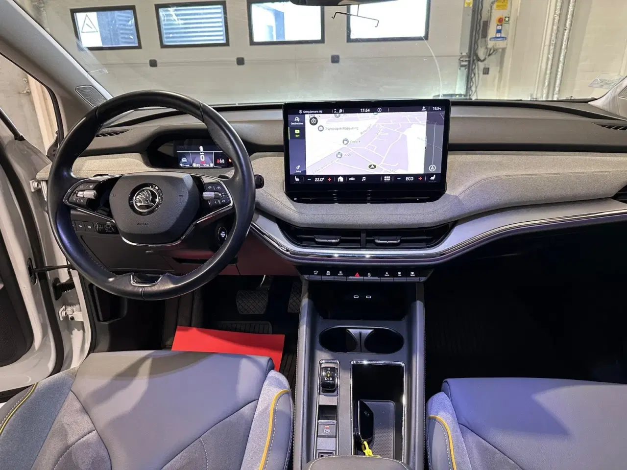 Billede 10 - Skoda Enyaq 80 iV Design Selection
