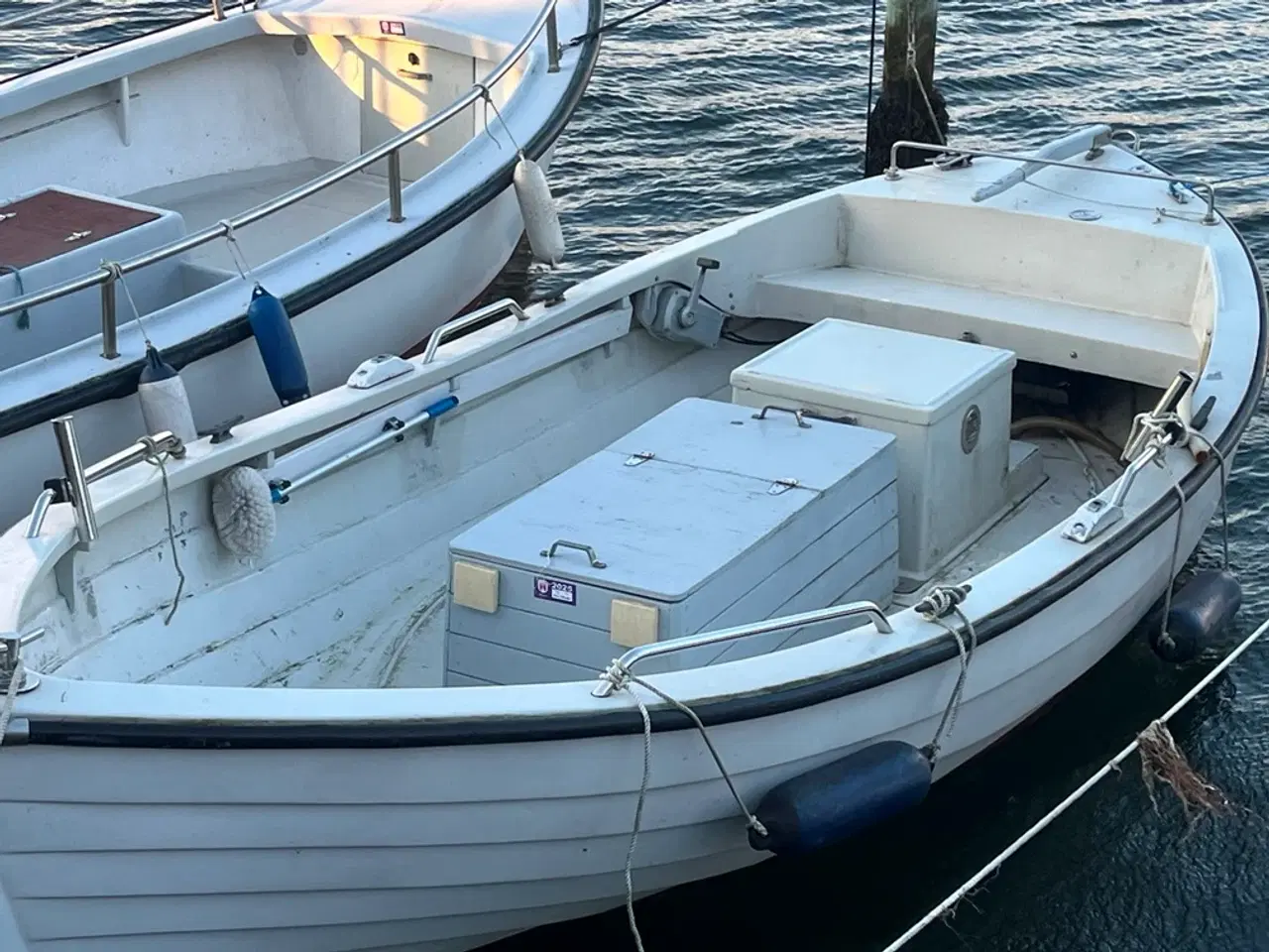 Billede 2 - Fåborg 17 Jolle