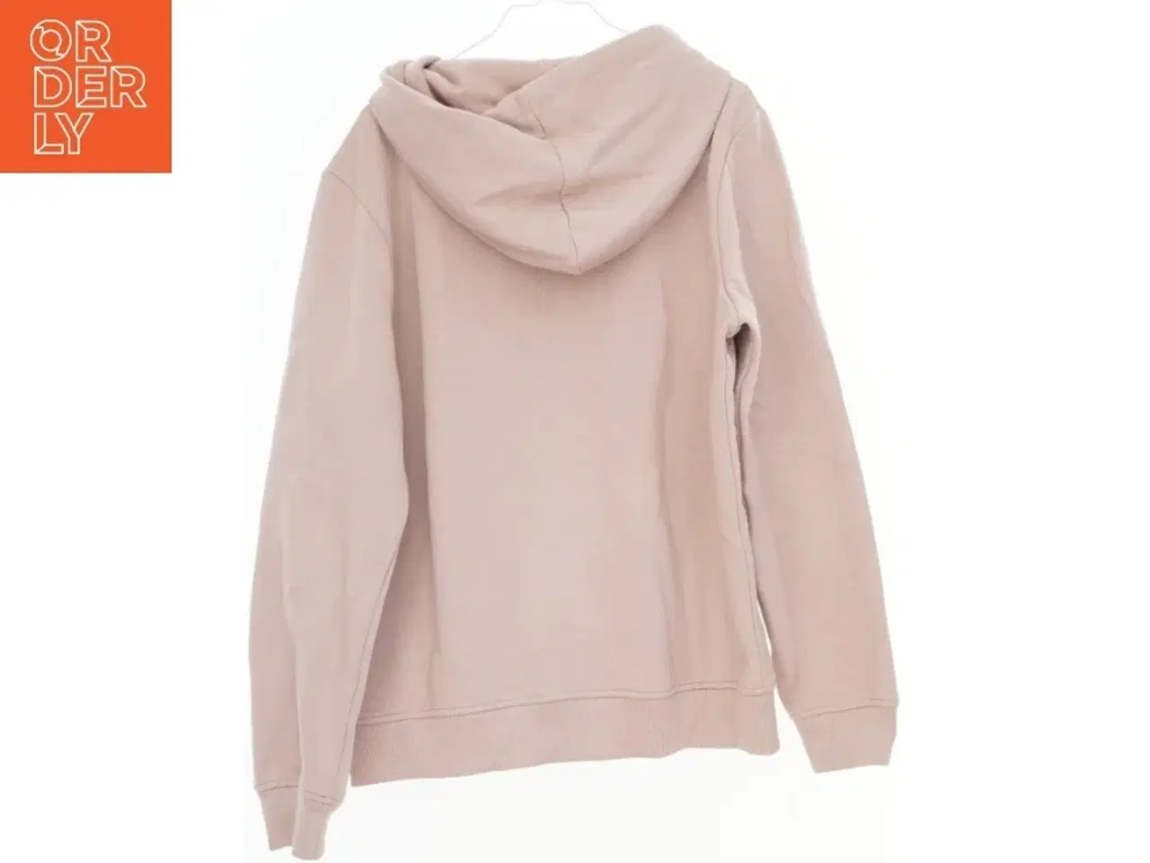 Billede 2 - Rosa hættetrøje (str. 164)