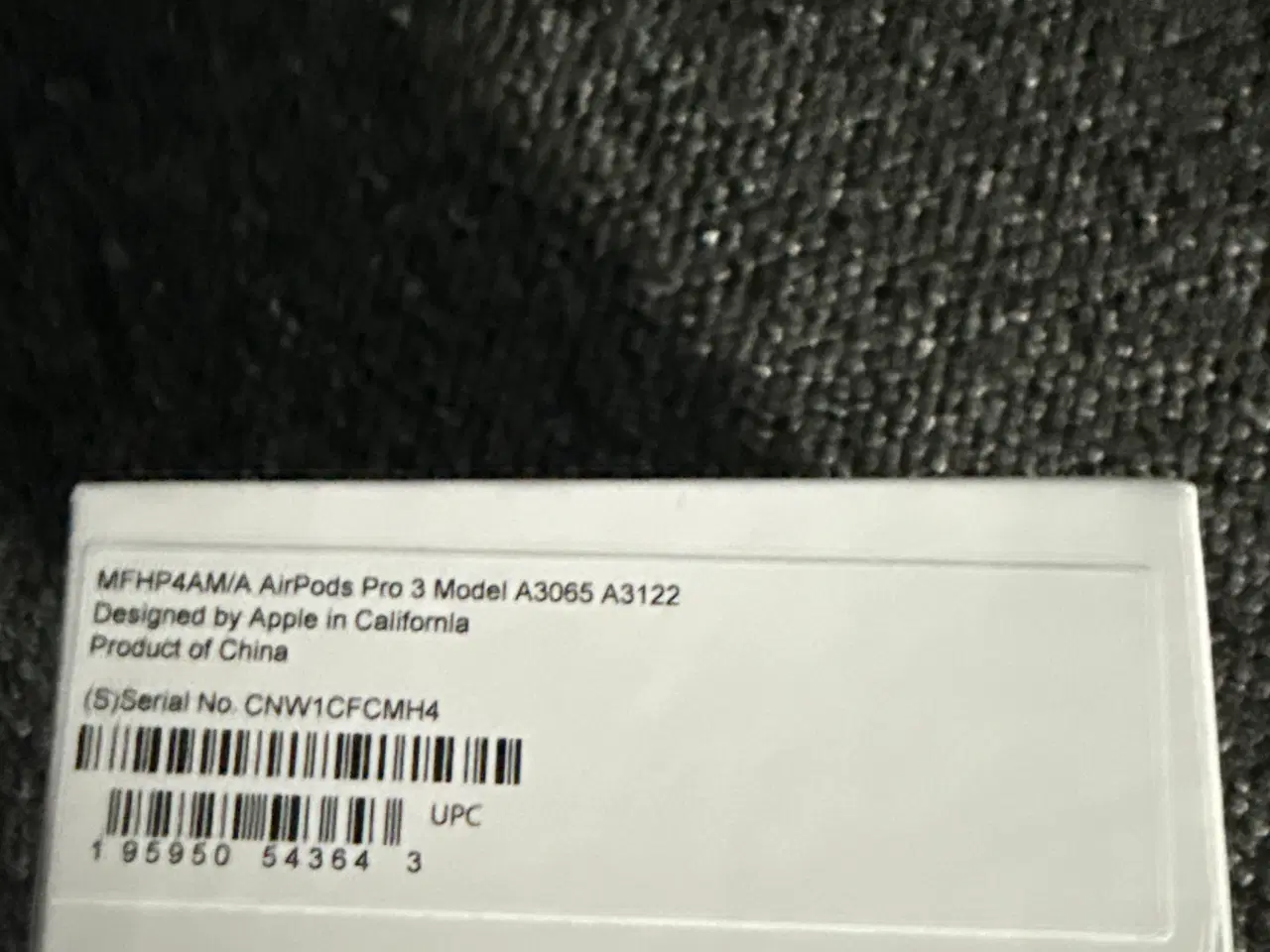 Billede 3 - AirPods Pro 3