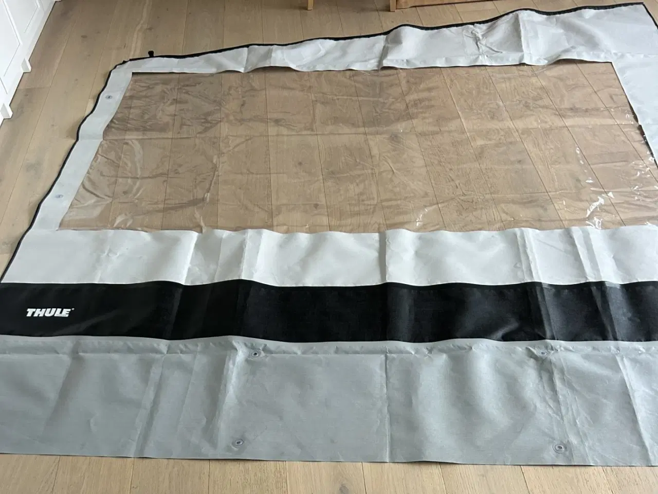 Billede 6 - Flot Thule posemarkise 4,25 m x 2,5 m med 2 sider