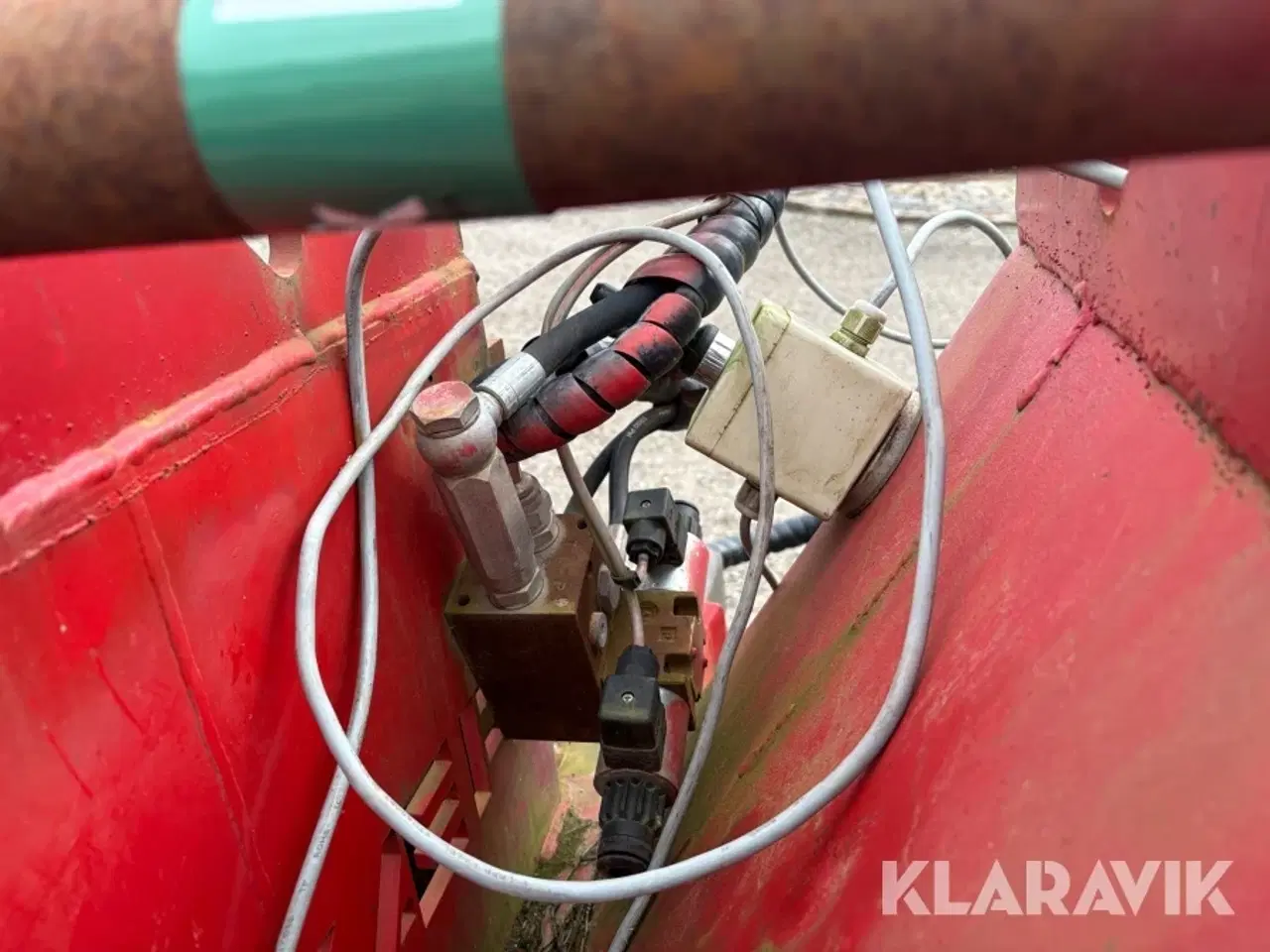 Billede 11 - hegnsklipper Elkær Hk1500/5