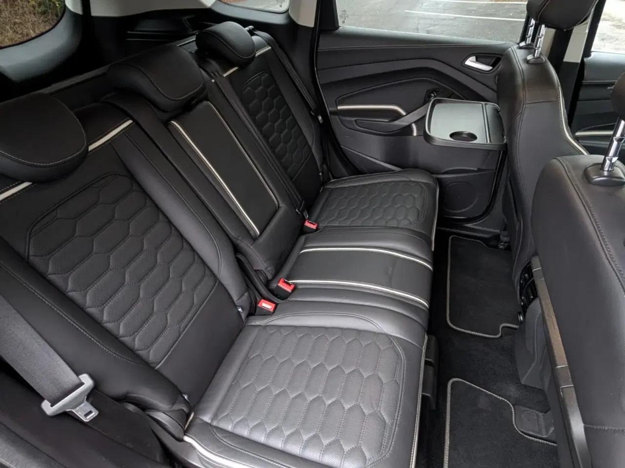 Billede 14 - Ford Kuga 2,0 TDCi 180 Vignale aut. AWD