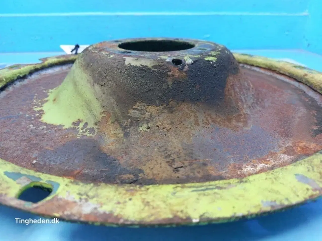 Billede 3 - Claas Dominator 76 Dække 0006052080