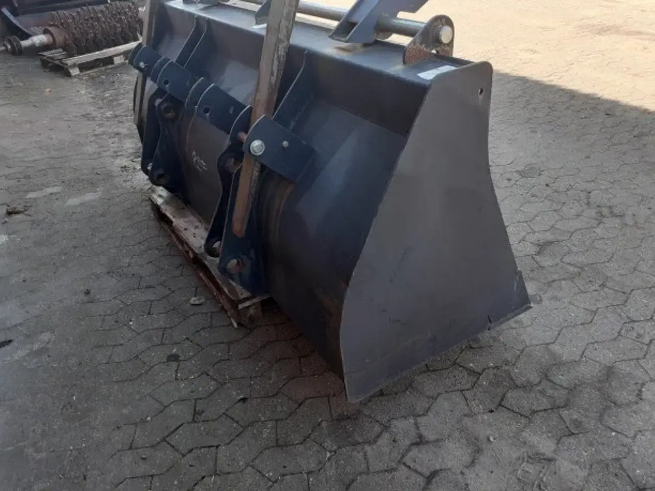 Billede 12 - JCB Skovl 230B