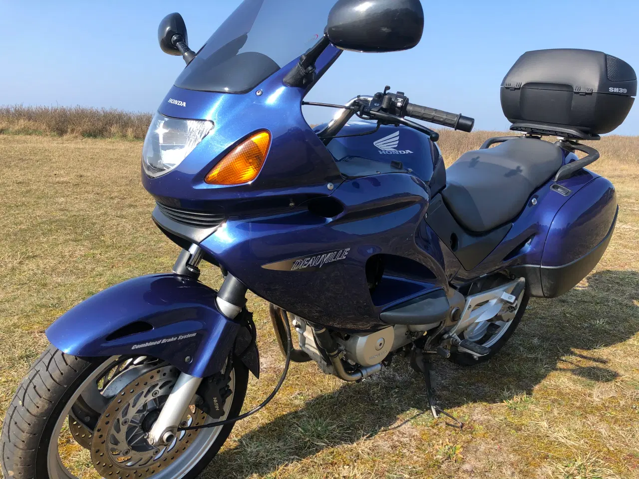 Billede 4 - Honda Deauville NT650V