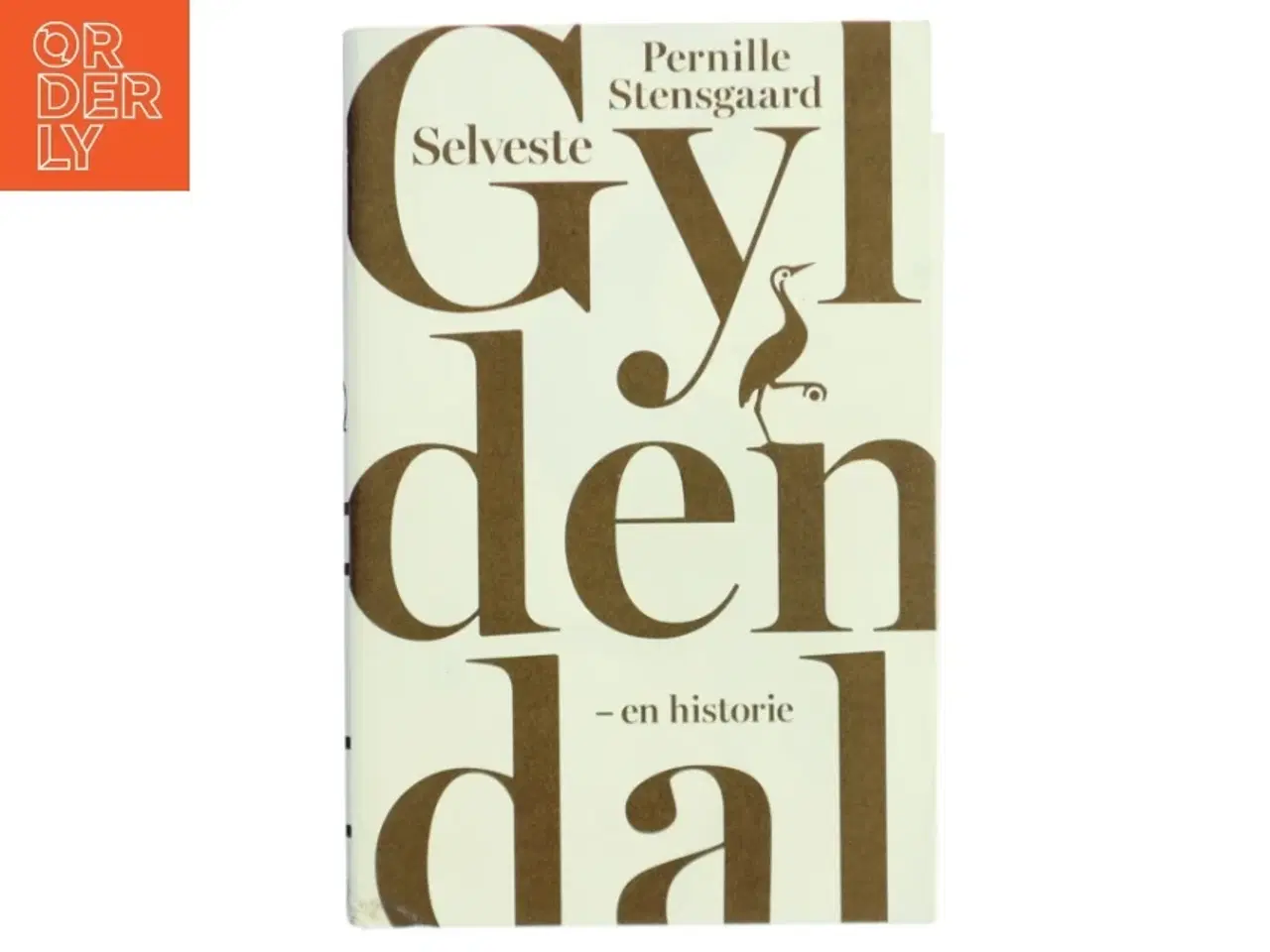 Billede 1 - Selveste Gyldendal af Pernille Stensgaard (Bog) fra Gyldendal