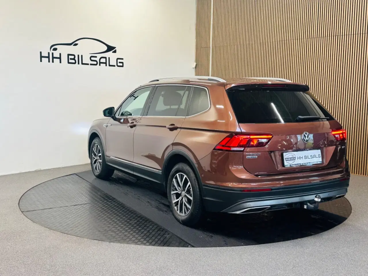 Billede 7 - VW Tiguan Allspace 1,4 TSi 150 Comfortline DSG 7prs