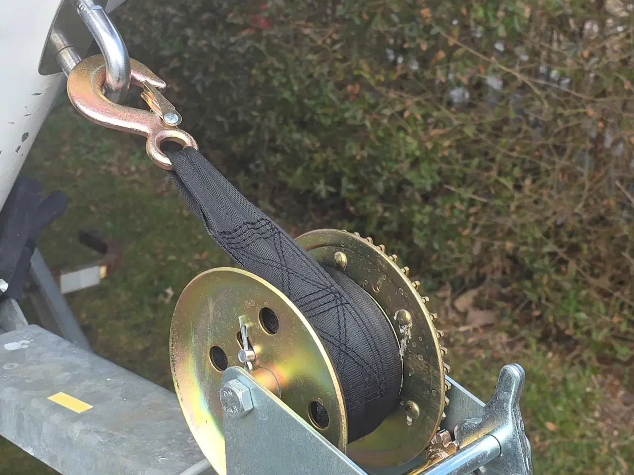 Billede 12 - Ryds 16 Tumlaren honda 50hk 4 taks