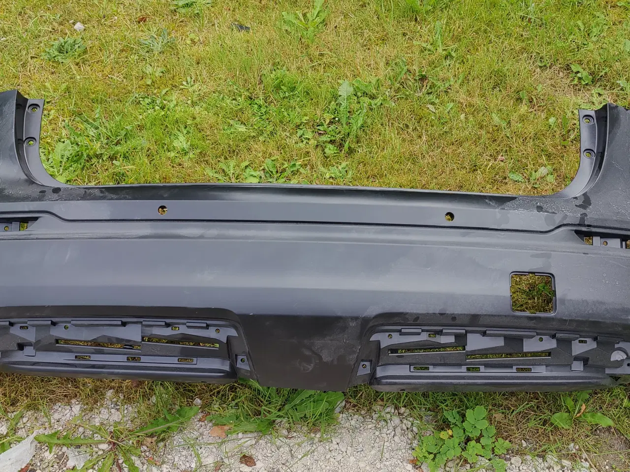 Billede 2 - Ny bagkofanger Qashqai J11 