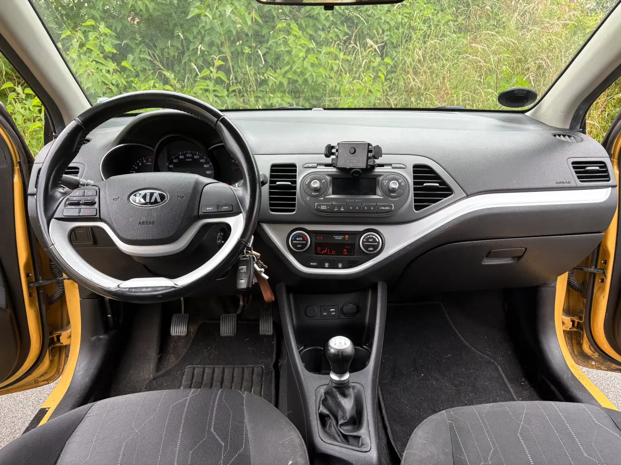Billede 4 - KIA PICANTO 1.0 2016