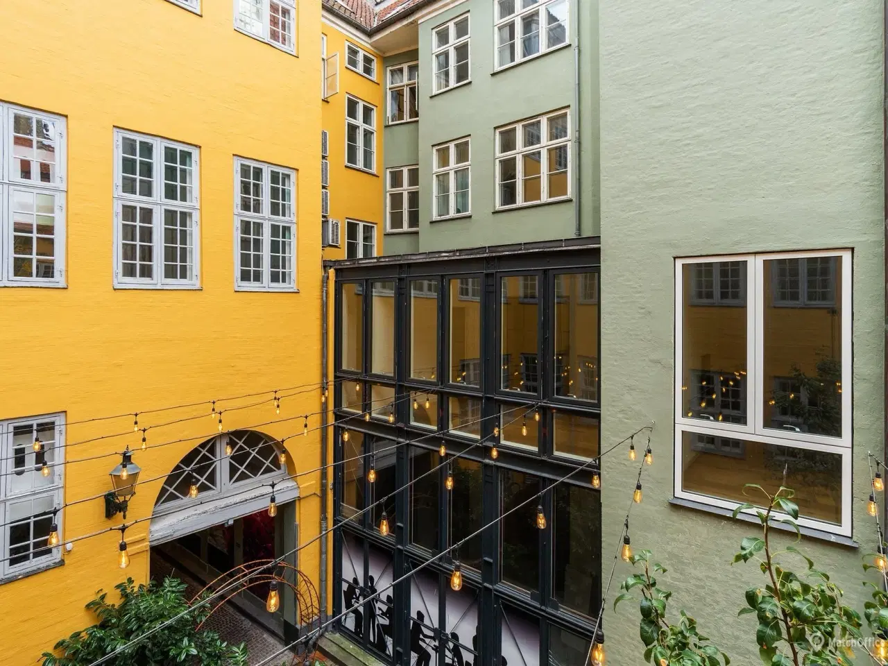 Billede 11 - Eksklusivt kontor i hjertet af københavn K