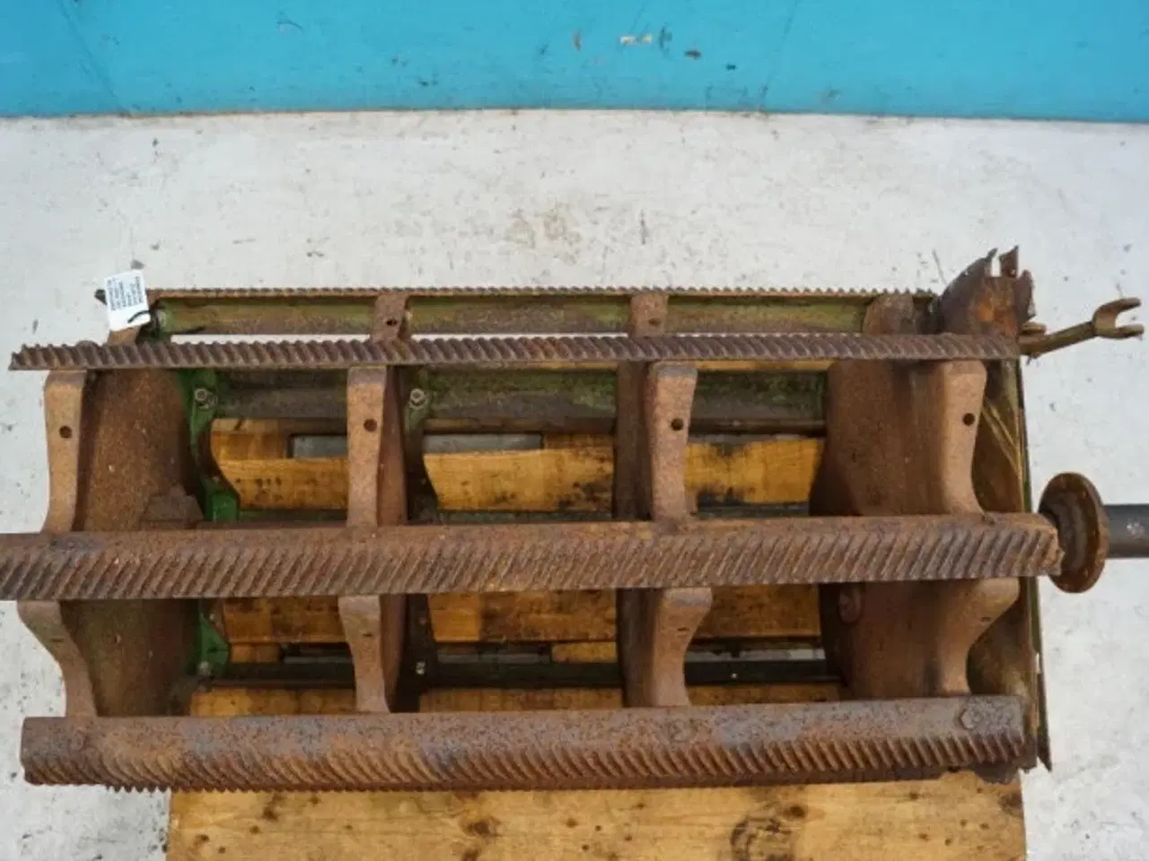 Billede 8 - John Deere 965 Tærskecylinder AZ24990