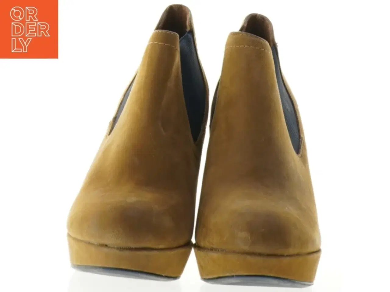 Billede 2 - Damestøvler med høj hæl fra Graceland (str. 40)