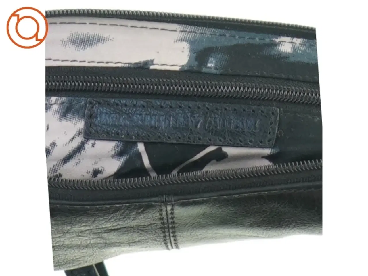 Billede 3 - Clutch med strop fra Adax (str. 28 x 15 cm)