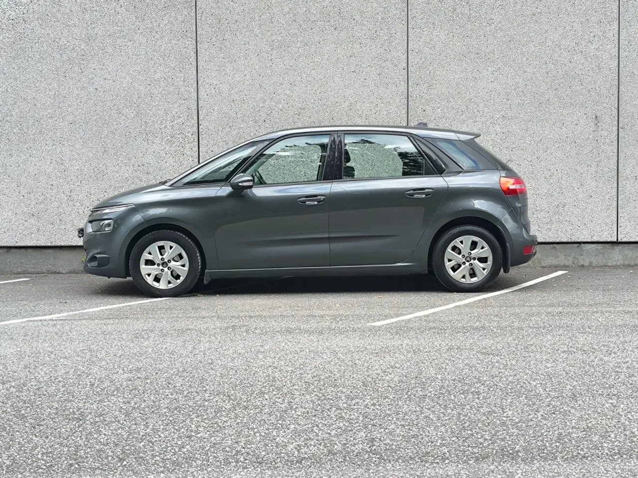 Billede 5 - Citroën C4 Picasso 1,2 PureTech 130 Intensive