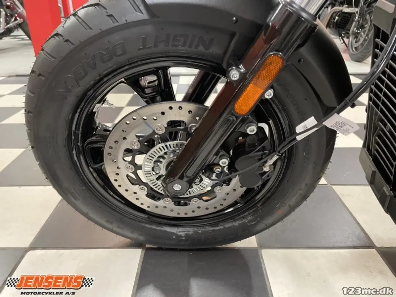 Billede 10 - Indian Scout Sixty Bobber