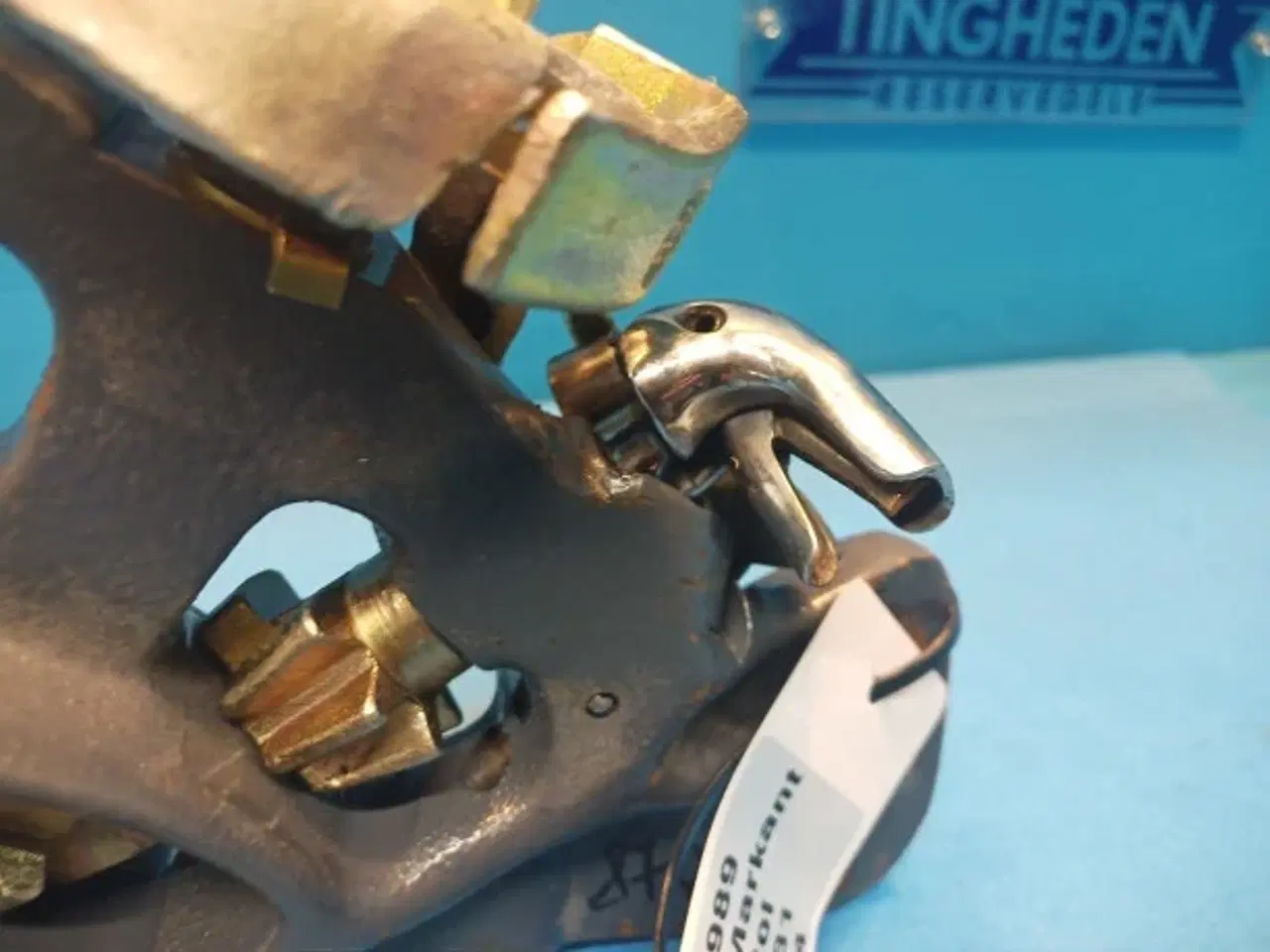 Billede 11 - Claas Markant Binder 13310031