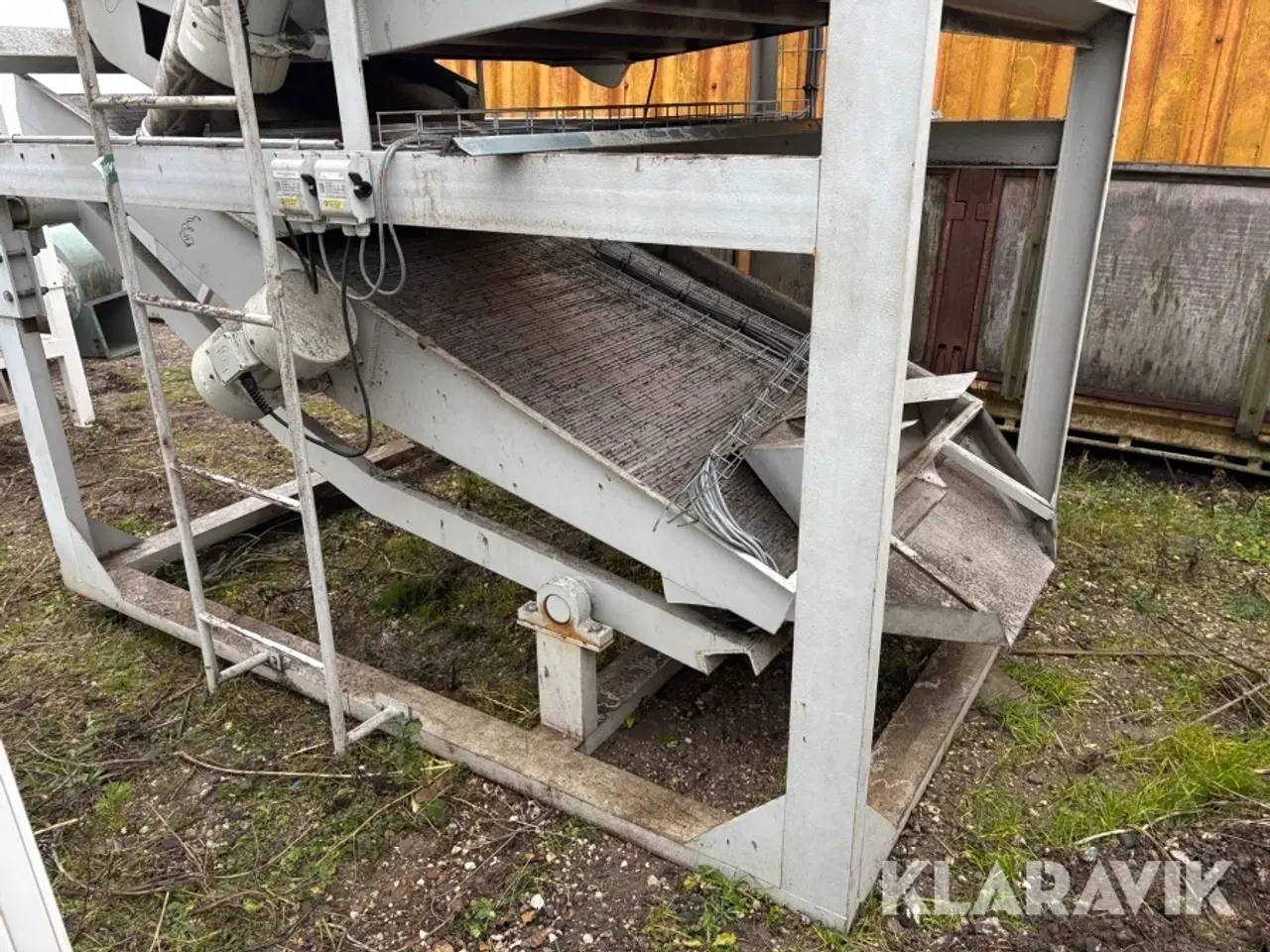 Billede 8 - Ryste sorterer Norwesco SA 316H