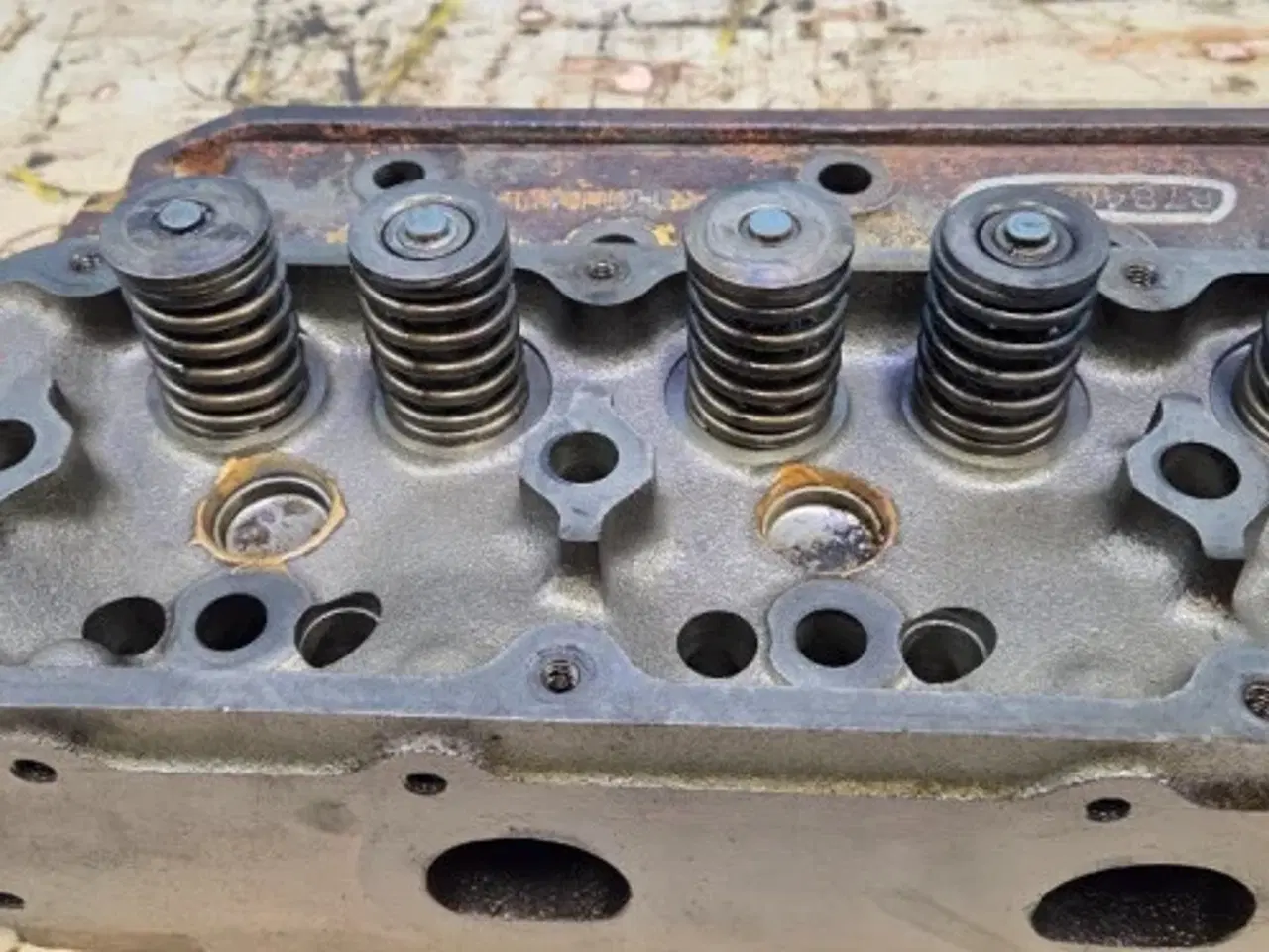 Billede 14 - Ford  675TA   Topstykke   87840239