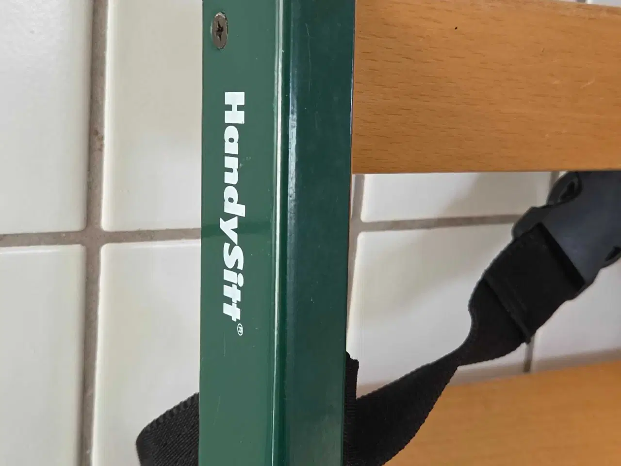 Billede 2 - HandySit rejsestol
