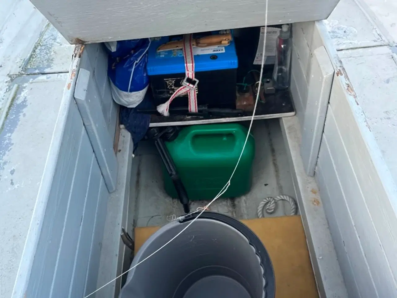 Billede 7 - Fåborg 17 Jolle