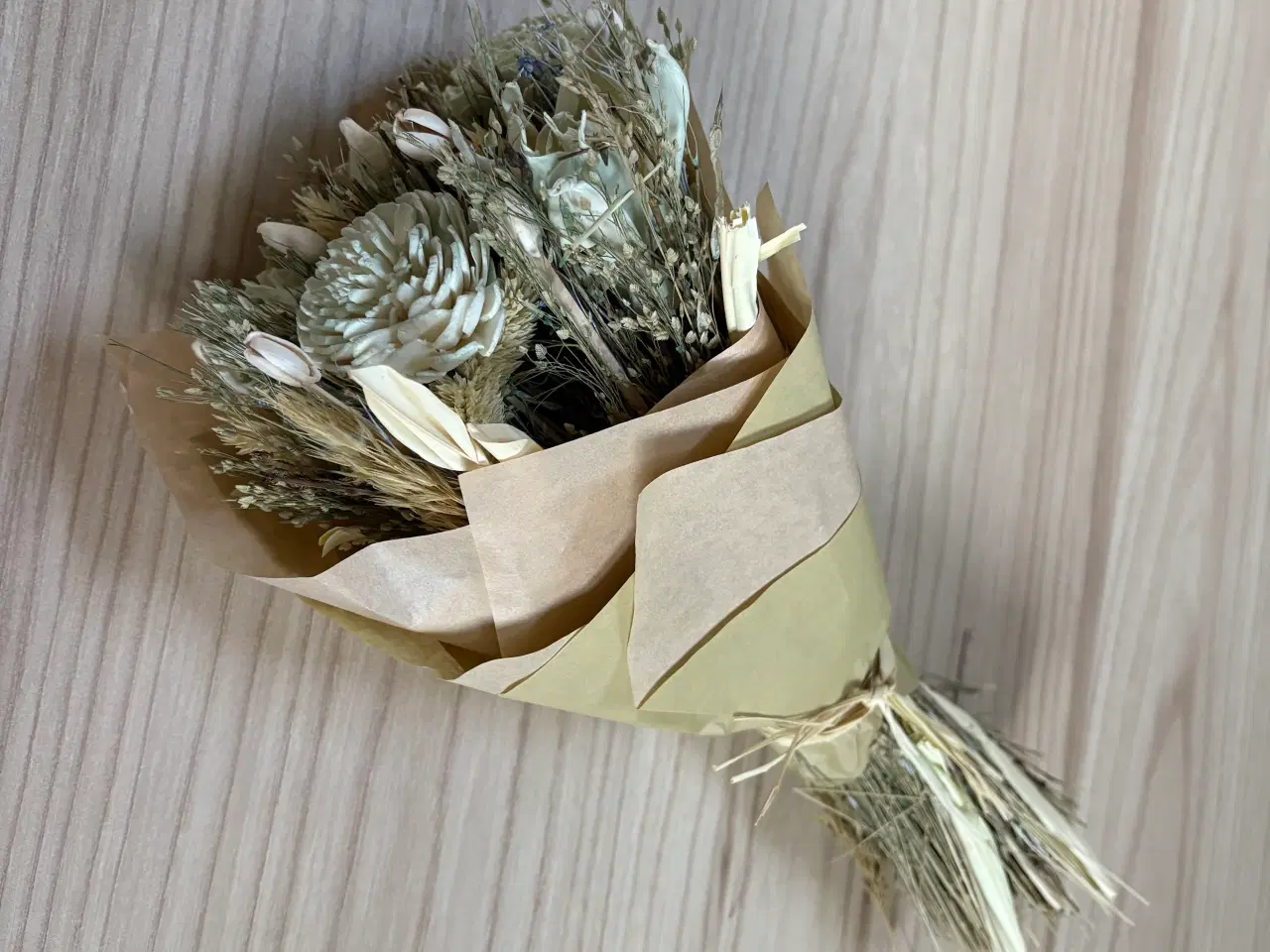 Billede 2 - Evigheds buket 💐