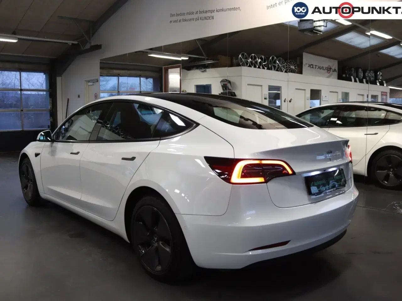 Billede 13 - Tesla Model 3  Long Range AWD