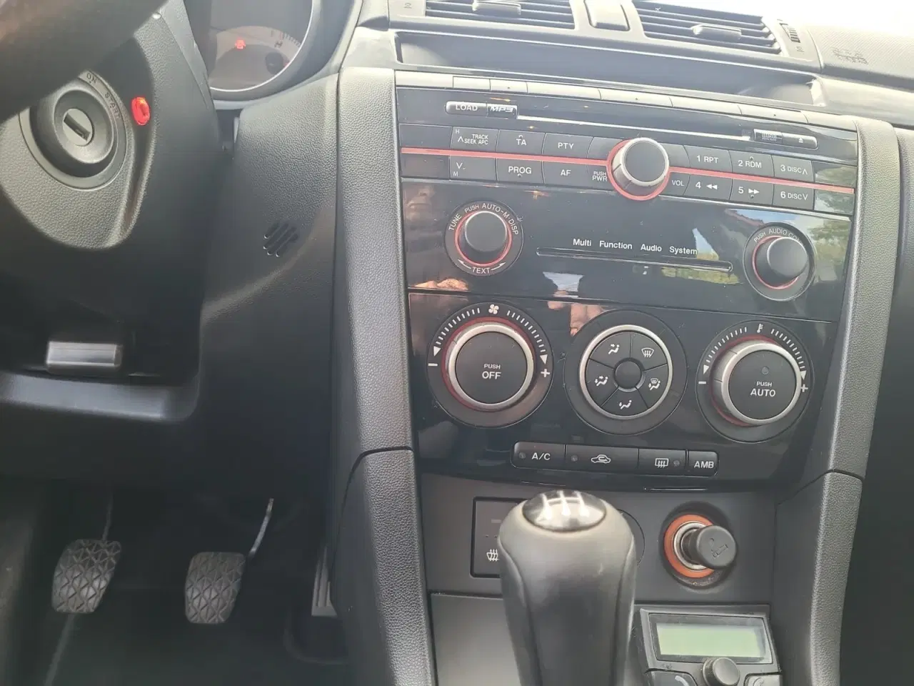 Billede 9 - Mazda 3 1,6 DE Advance