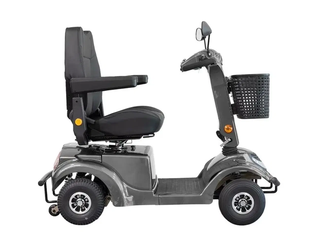 Billede 2 - Lindebjerg Elscooter LM 250