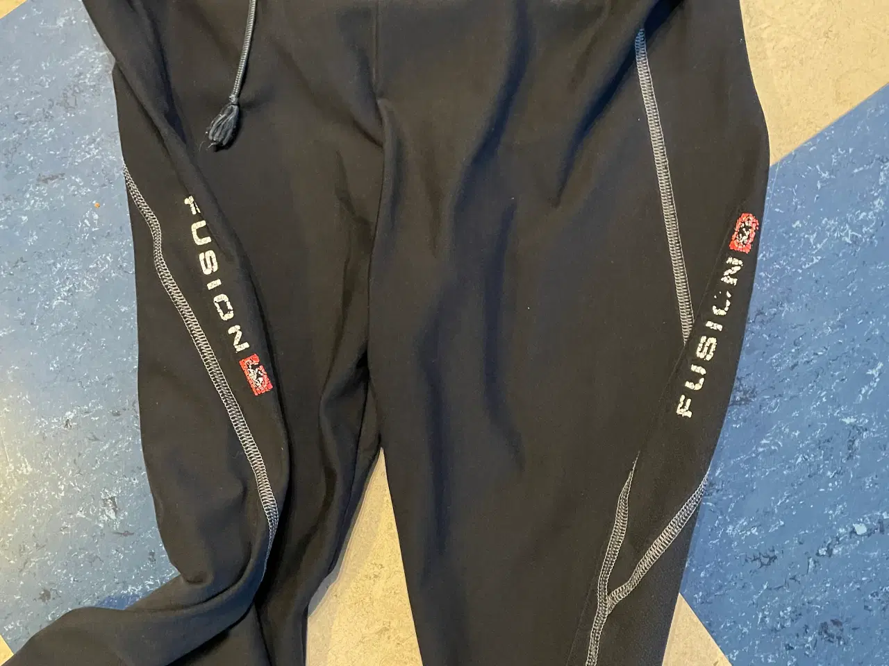 Billede 6 - Fusion tights 3/4 lange