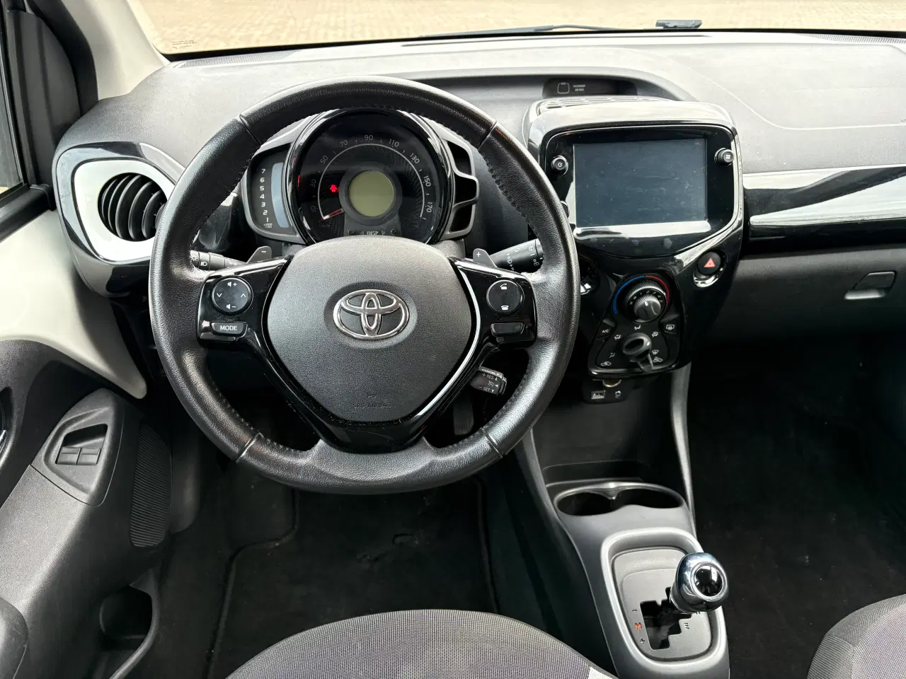 Billede 10 - Toyota Aygo 1,0i Aut. Benzin