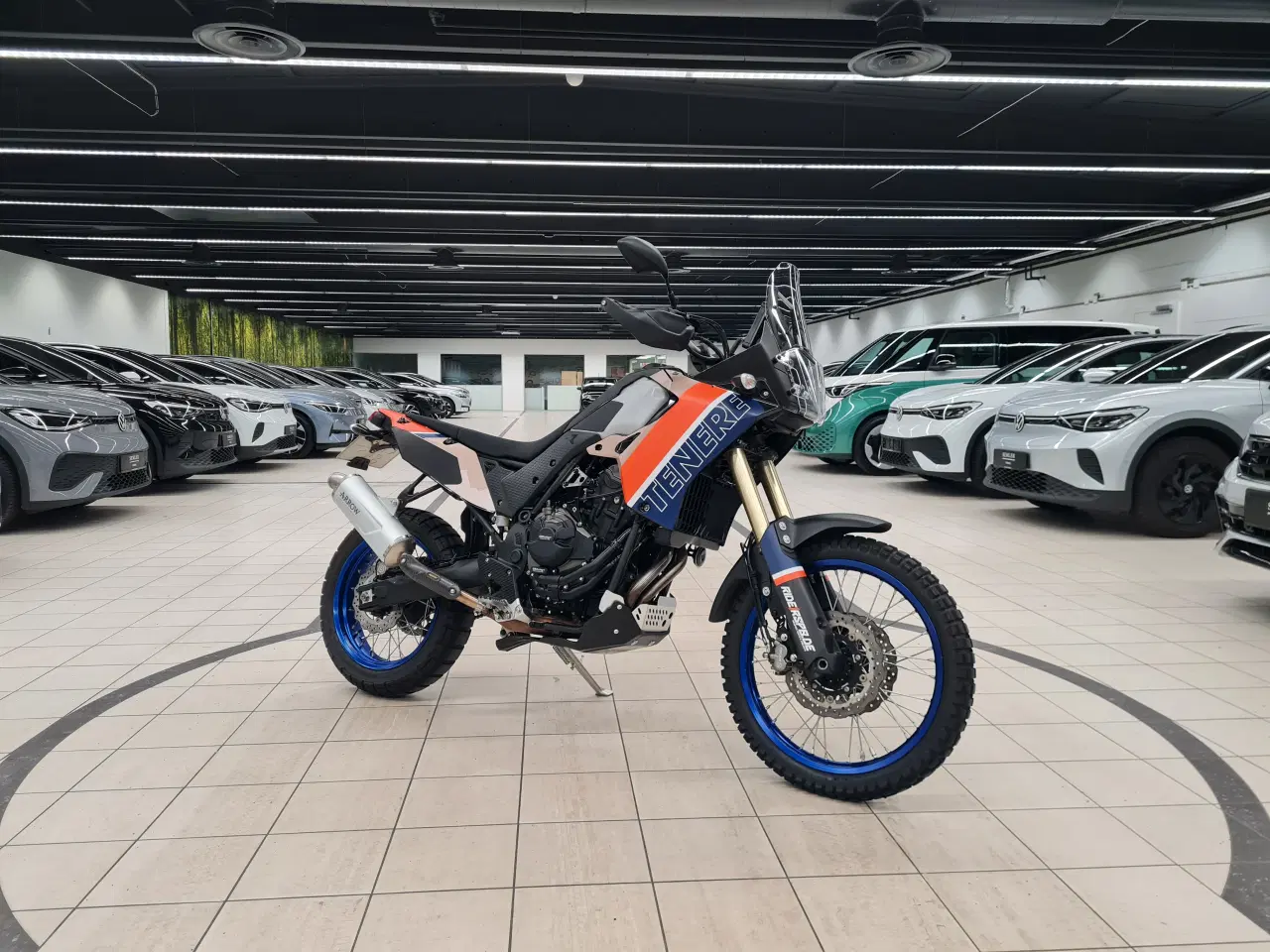 Billede 5 - Ténéré 700 T7