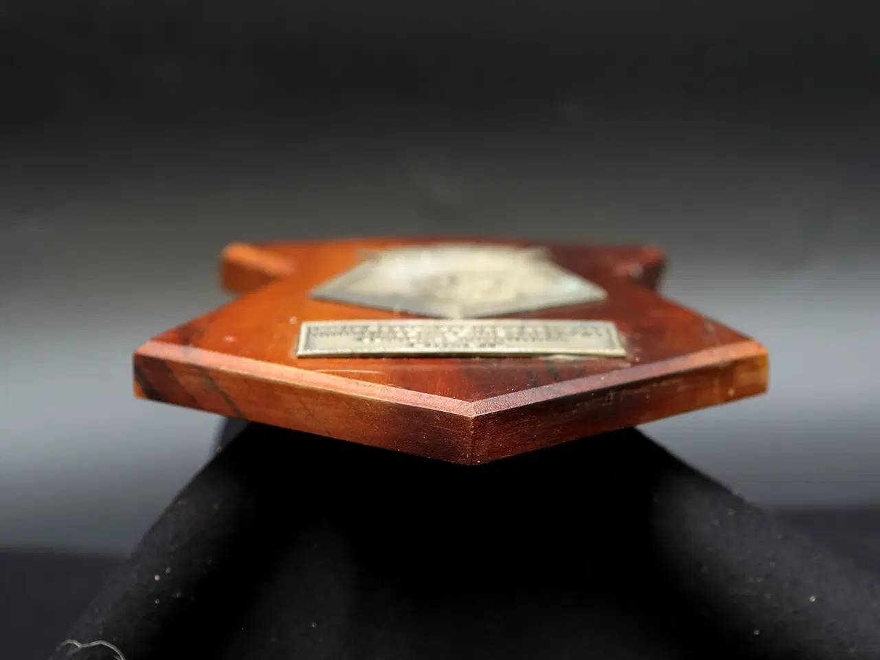 Billede 8 - Brasiliansk marine-våbenskjold – Custódio de Mello